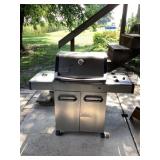 Weber grill appears to work