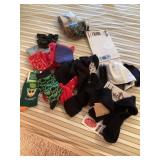Socks and hankies