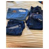 Jeans waist size 38 to 42