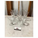 Donï¿½t forget etched wine glasses