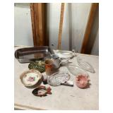 Miscellaneous dishes