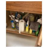 Items under sink bring box