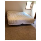 King size bed bring help to load without the