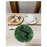 Collector plate