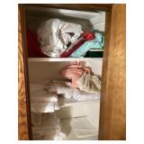 Linen closet bring boxes