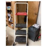 Costco three step ladder
