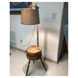 Lamp mid-century, modern