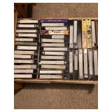 VCR movies