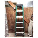 Louisville 6 foot ladder