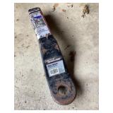 Bow mount hitch