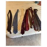 Neck ties