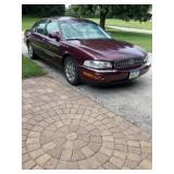 2003 Buick LeSabre  vin number 1G4CU541634142945