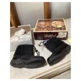 Wanderlust snow boots womenï¿½s size 9 new