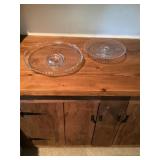 Candlewick dishes