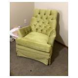 Mid-century modern chair