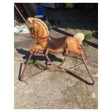 Rocking horse