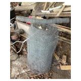 Chicken wire unknown length