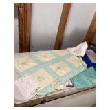 child quilt