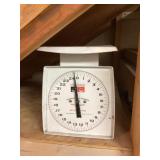 Hanson kitchen scale