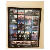Barnes of Iowa poster