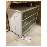 Dresser approximately 19 x 40 x 31 tall bring