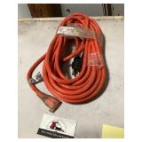 Extension cord, unknown length