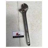 15 inch crescent wrench