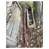 Angle iron