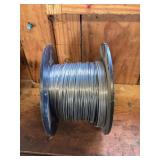 Electric fence wire unknown link