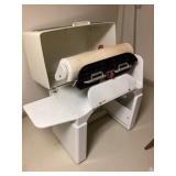 Iron right mangle Bring help to load in the