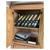 Cupboard contents bring box