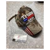 Trump take America back 2024 cap