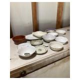 Miscellaneous dishes