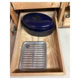 Roasting pan