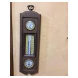 Indoor outdoor thermometer