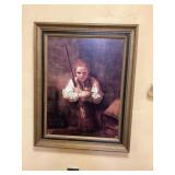 Picture approximately 11 x 29 tall