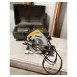 DeWalt circular saw works as it should