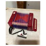 Schylling accordion