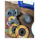 Wire wheels