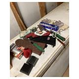 The oveï¿½ glove and miscellaneous