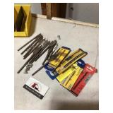 Drill bits