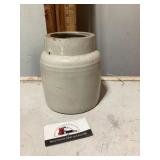 Stoneware crocK