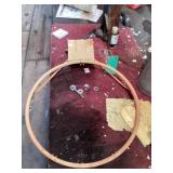 Basketball hoop