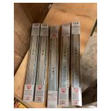 16 Inch drawer glides