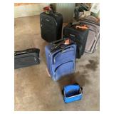 Suitcases