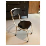 Vintage rolling chair
