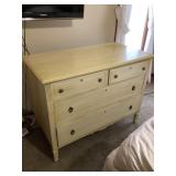 Dresser approximately 23 x 44 x 34 tall