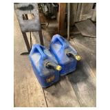 Kerosene cans