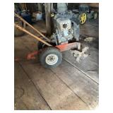 Briggs & Stratton Tiller 8.75 hp has good