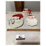 Santa Claus dishes